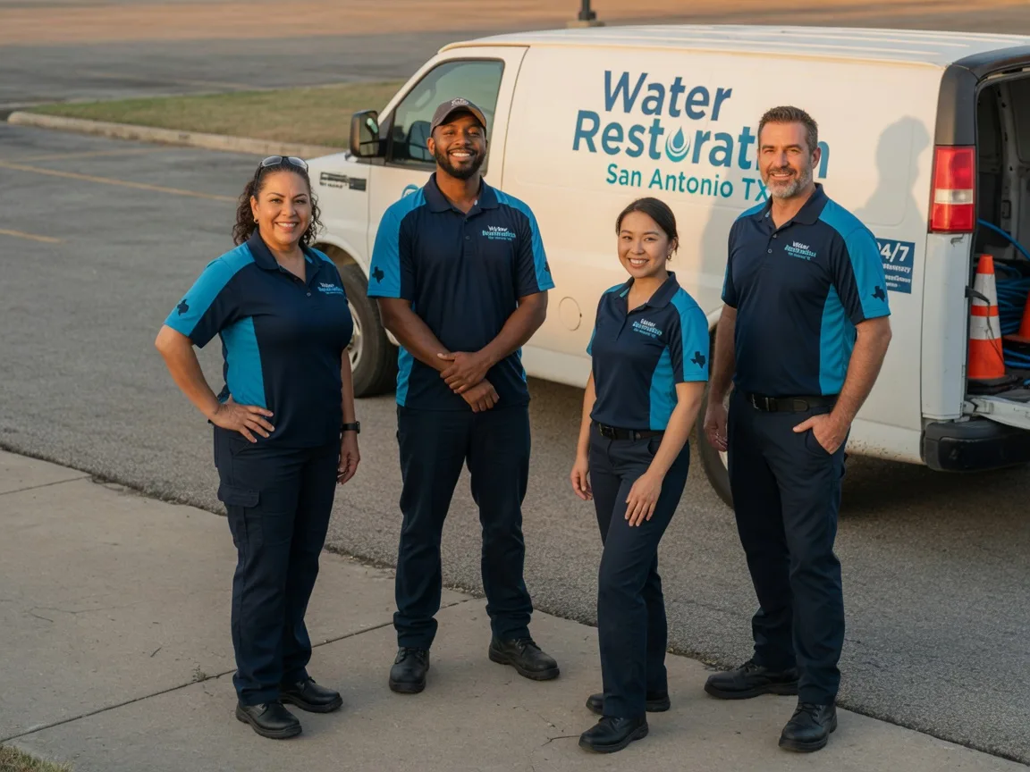 Water Damage Repair company in Chautauqua, KS